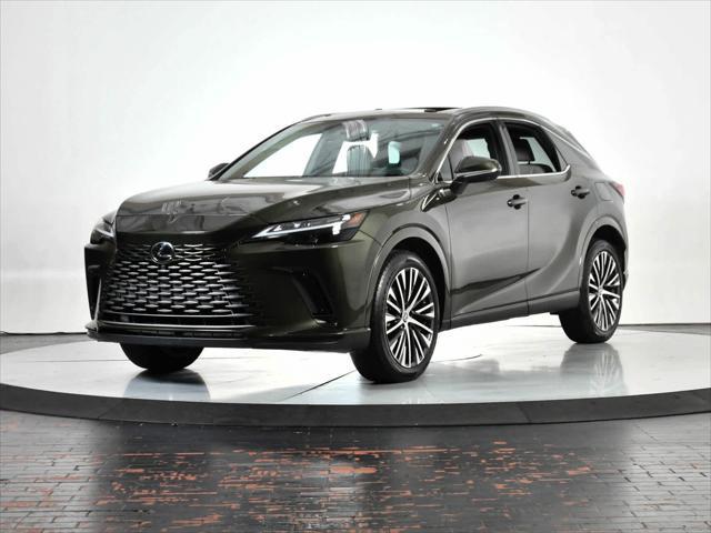 2024 Lexus Rx 350