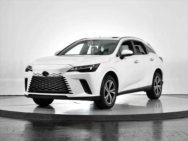 2024 Lexus Rx 350