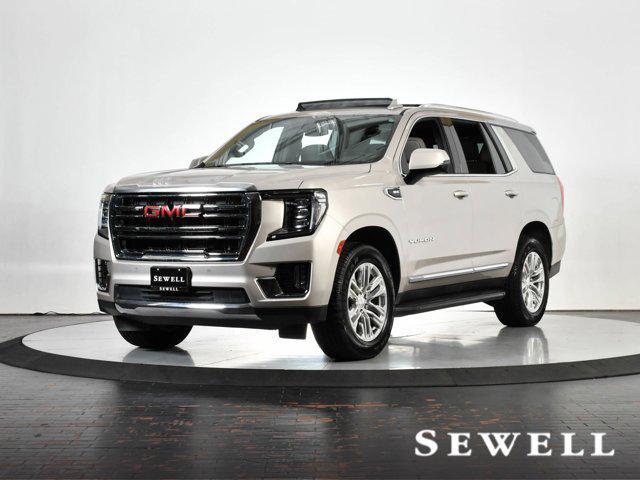 2021 GMC Yukon