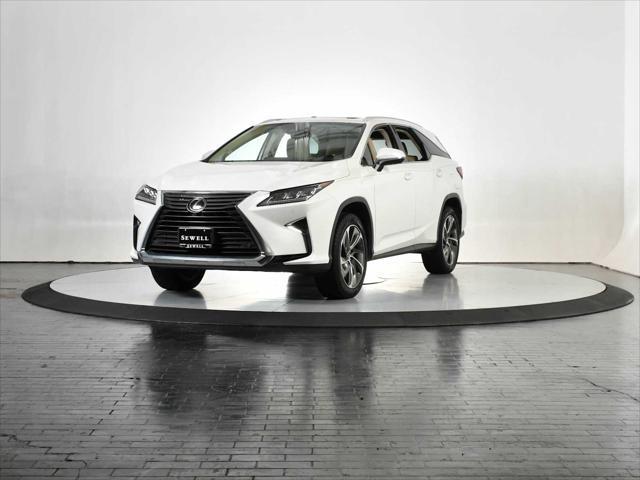 2019 Lexus Rx 350l