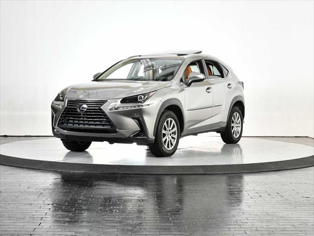 2021 Lexus Nx 300
