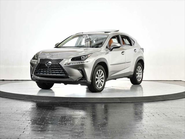 2021 Lexus Nx 300