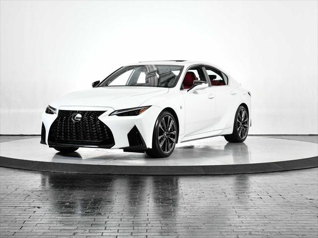 2023 Lexus Is 350
