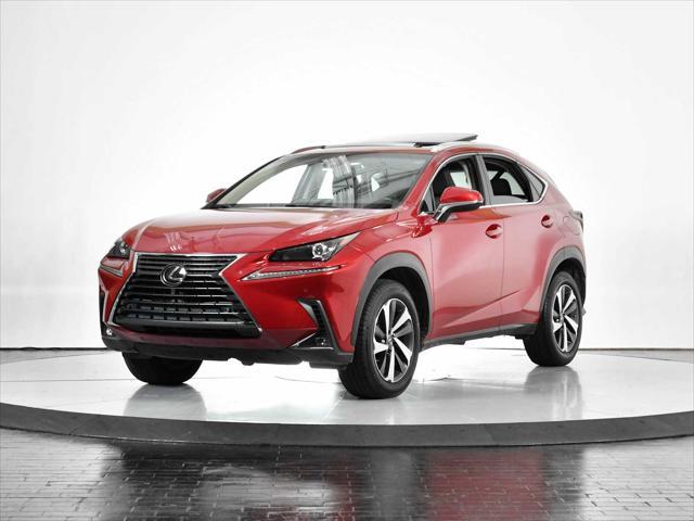 2018 Lexus Nx 300
