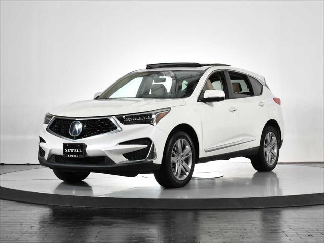 2019 Acura RDX