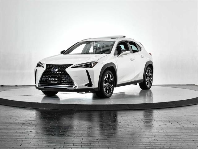 2020 Lexus Ux 250h