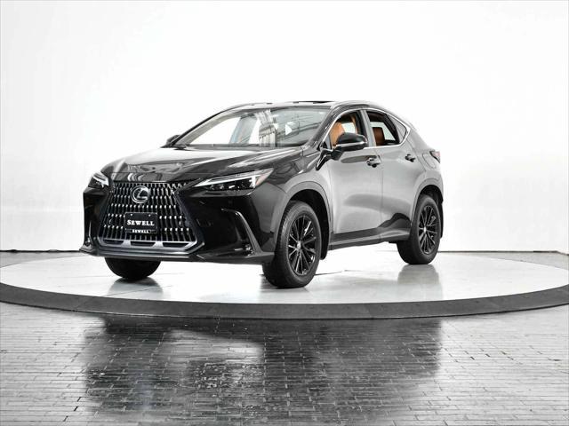 2024 Lexus Nx 350