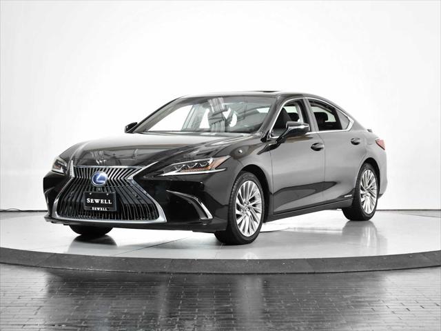 2019 Lexus Es 300h