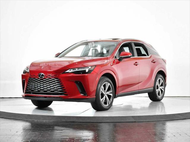 2024 Lexus Rx 350