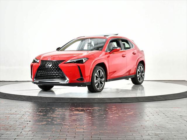 2024 Lexus Ux 250h