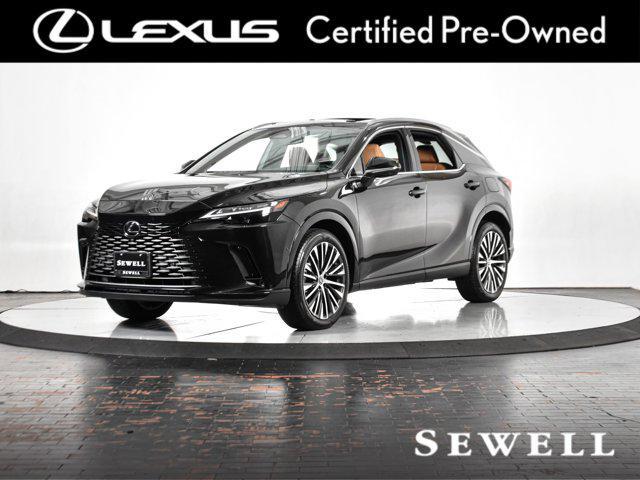 2024 Lexus Rx 350