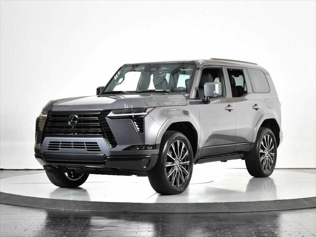 2025 Lexus Gx 550