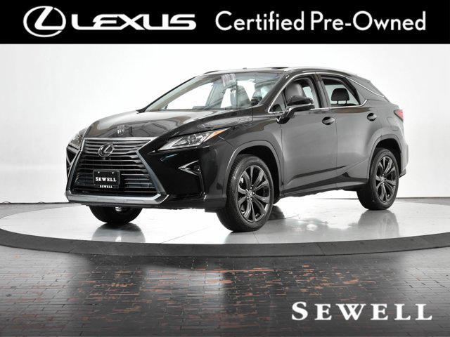 2019 Lexus Rx 350