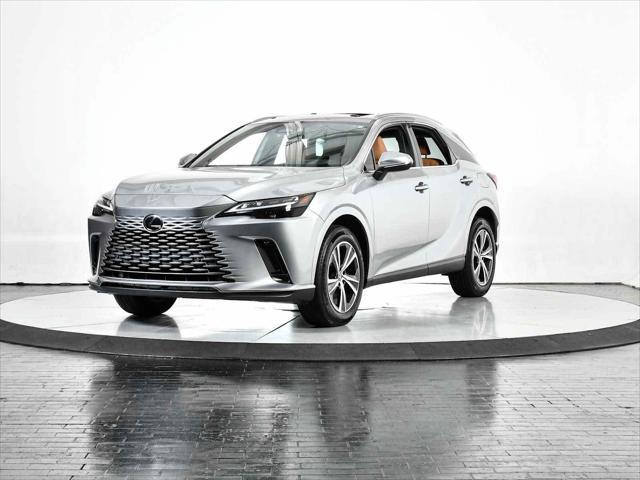 2024 Lexus Rx 350