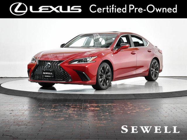 2019 Lexus Es 350