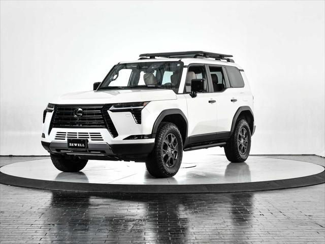 2024 Lexus Gx 550