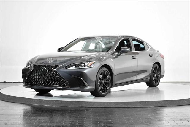 2022 Lexus Es 350