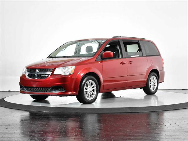 2015 Dodge Grand Caravan
