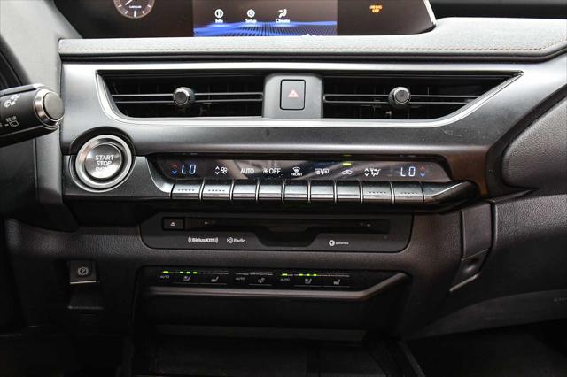 Photo of 2020 Nebula Gray Pearl Lexus UX 200