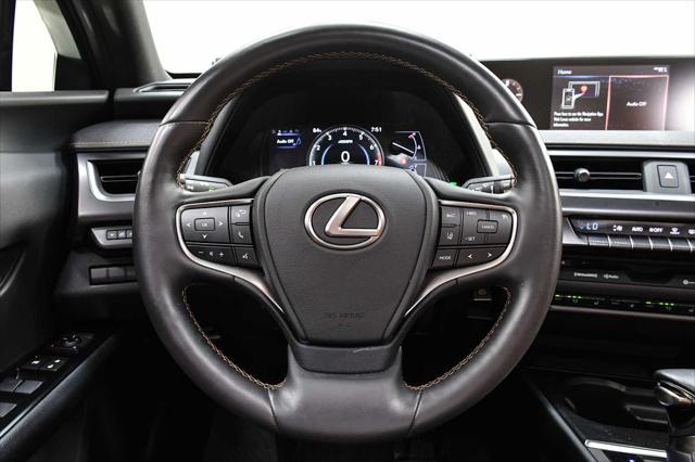 Photo of 2020 Nebula Gray Pearl Lexus UX 200