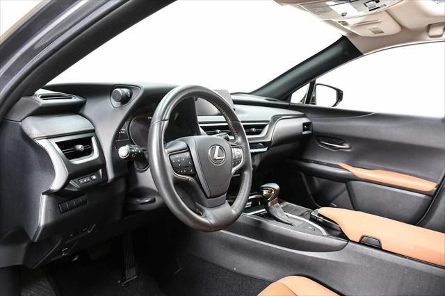 Photo of 2020 Nebula Gray Pearl Lexus UX 200