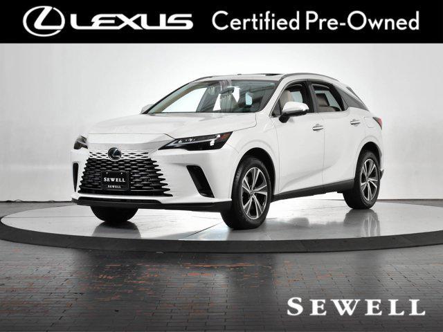 2023 Lexus Rx 350