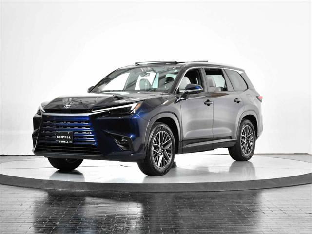 2025 Lexus Tx 350