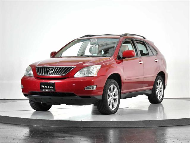 2009 Lexus Rx 350