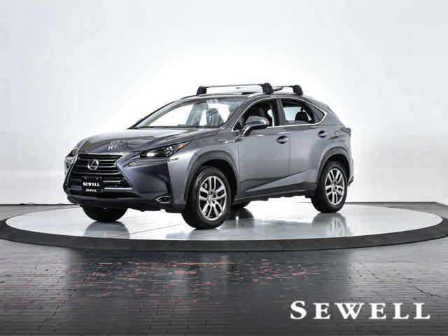 2016 Lexus Nx 200t