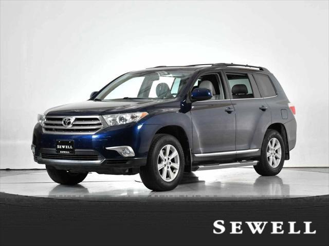 2013 Toyota Highlander