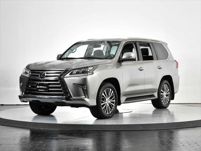 2019 Lexus Lx 570