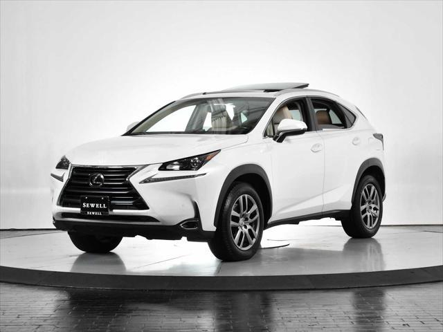 2016 Lexus Nx 200t