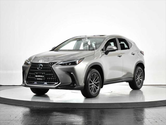 2023 Lexus Nx 350h