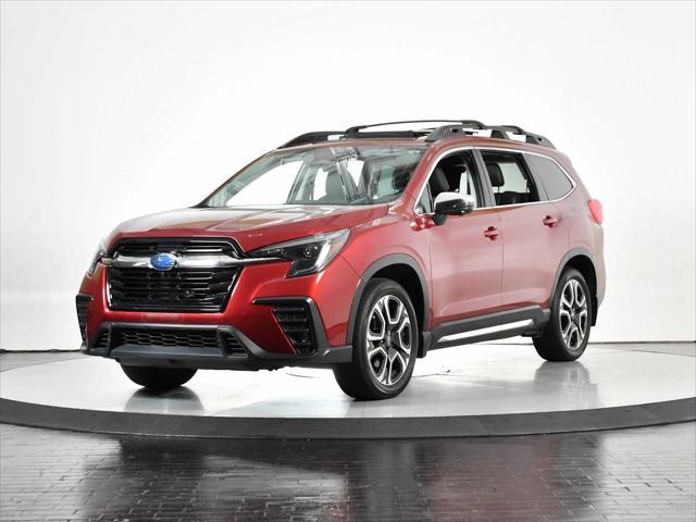 2023 Subaru Ascent