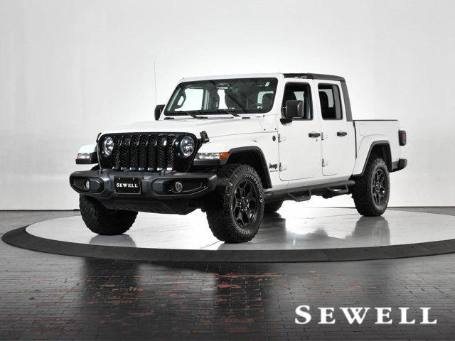 2022 Jeep Gladiator