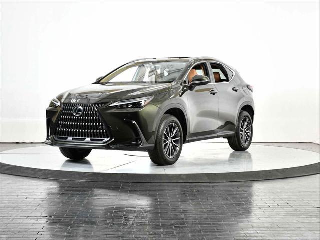 2024 Lexus Nx 250