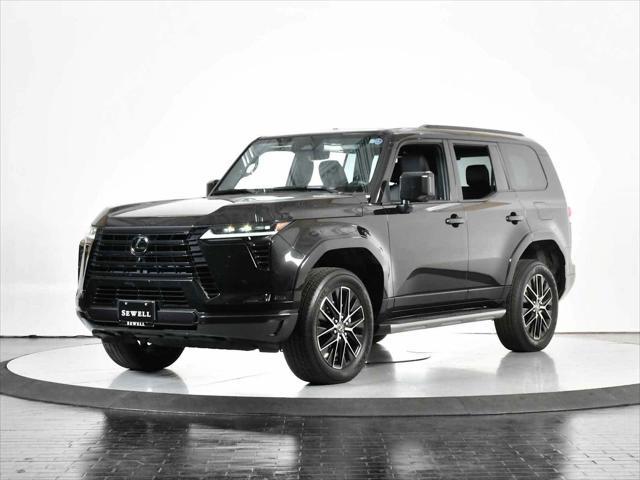 2024 Lexus Gx 550