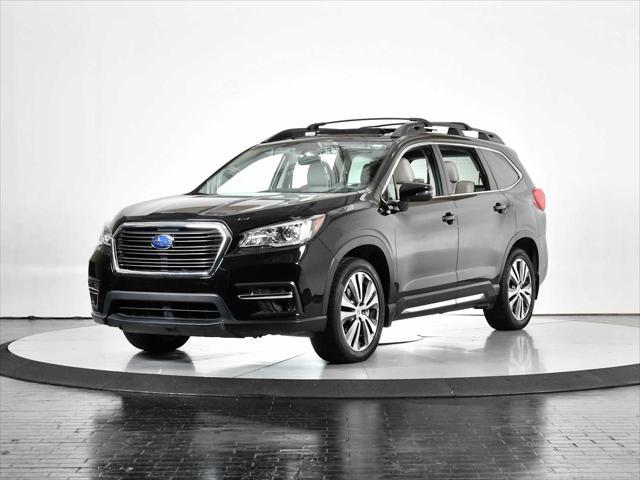 2020 Subaru Ascent