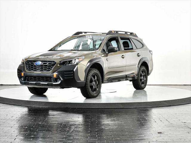 2023 Subaru Outback