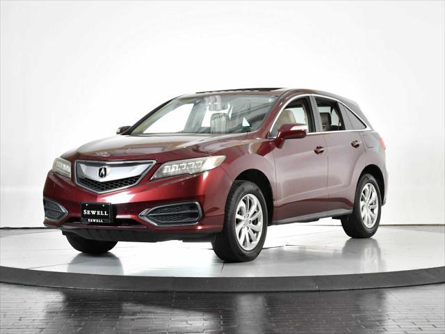 2017 Acura RDX