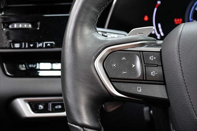 Photo of 2023 Iridium Lexus RX 350
