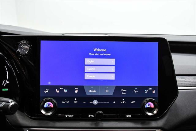 Photo of 2023 Iridium Lexus RX 350