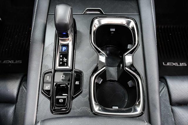 Photo of 2023 Iridium Lexus RX 350