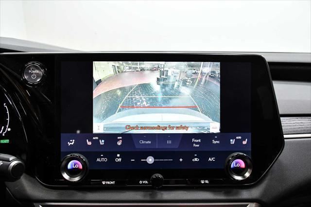 Photo of 2023 Iridium Lexus RX 350