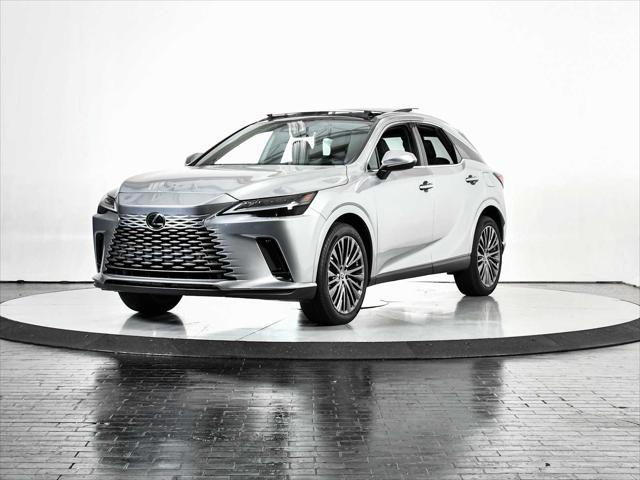 2023 Lexus Rx 350