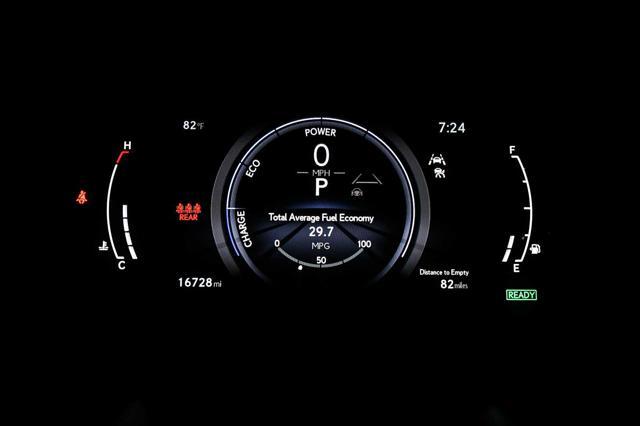 Photo of 2023 Iridium Lexus RX 350