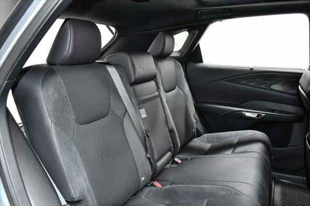 Photo of 2023 Iridium Lexus RX 350