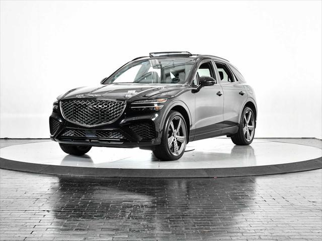 2022 Genesis Gv70