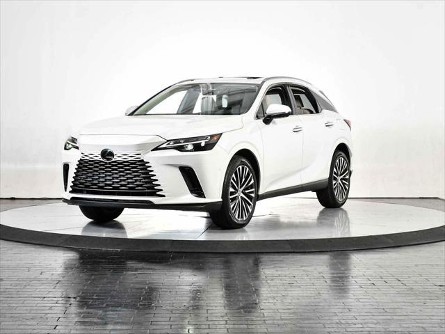 2024 Lexus Rx 350