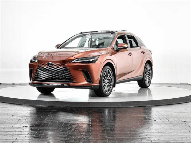 2023 Lexus Rx 350